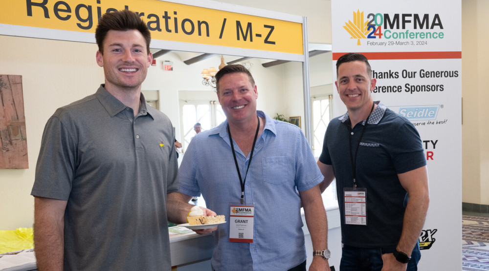 About MFMA Conference