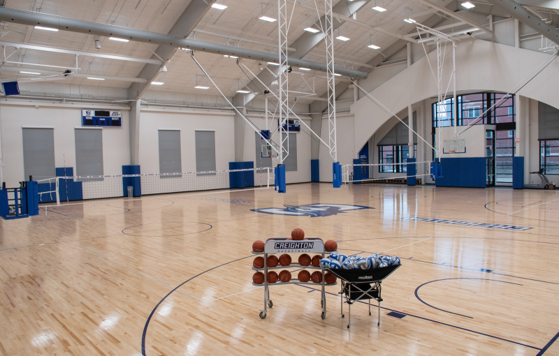 Creighton Ruth Scott Training Center