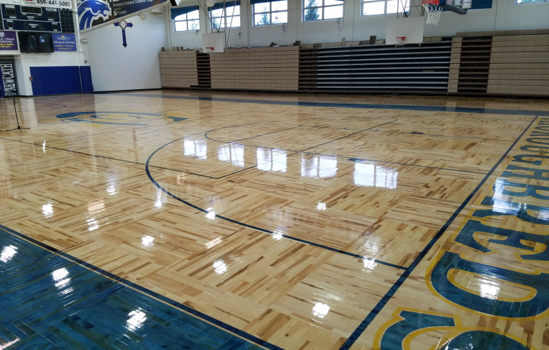 Newport Central Catholic High School