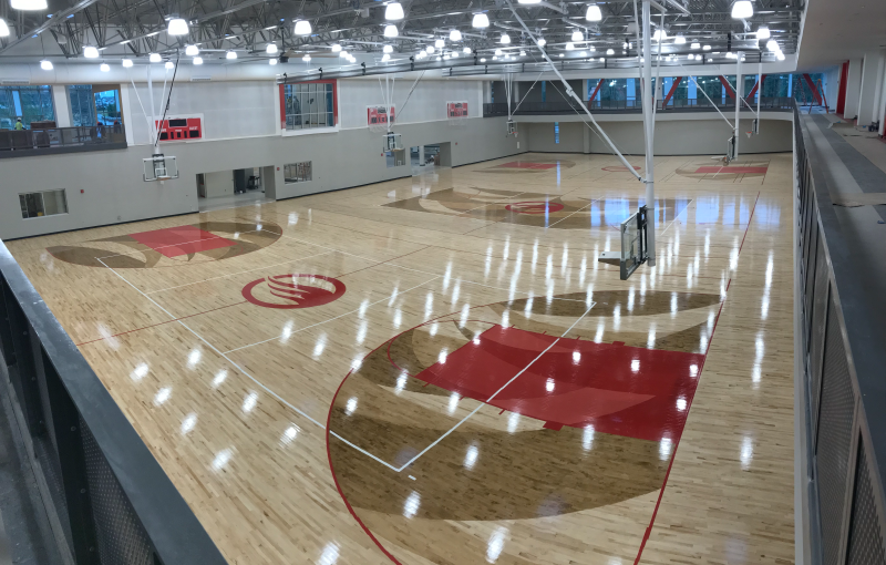 Jacksonville State University Rec Center