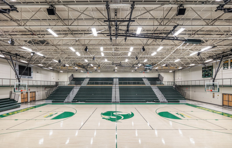 Green County High School