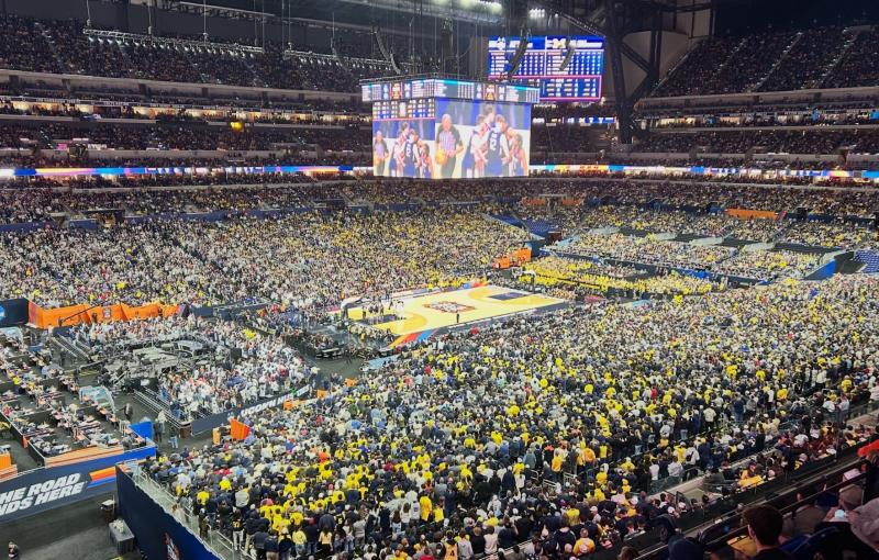 2026 NCAA Men's Championship - Lucas Oil Field