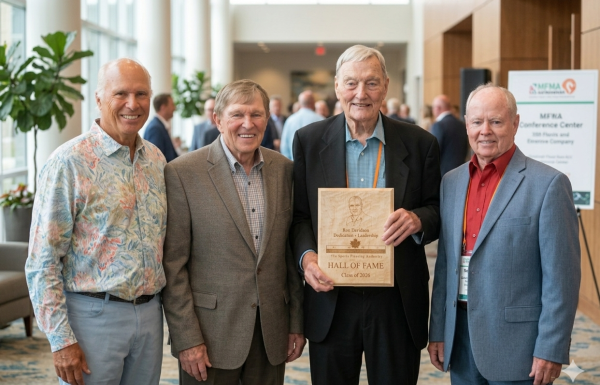 MFMA 2026 Hall of Fame Inductees