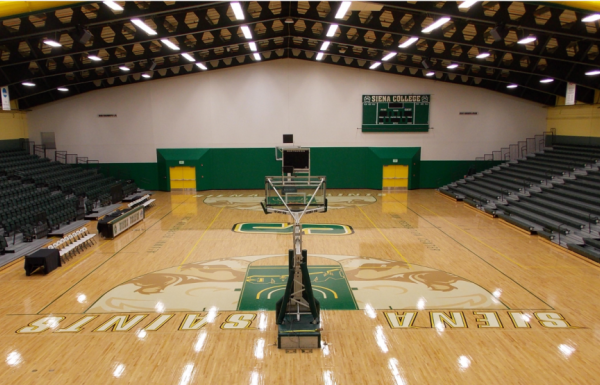 Great Maple Sports Floors Begin Before Installation